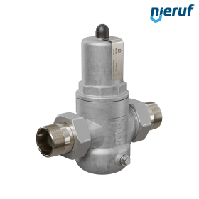 Reduktor ciśnienia 1 1/2" cala DM03 stal nierdzewna EPDM 5.0 - 15.0 bar