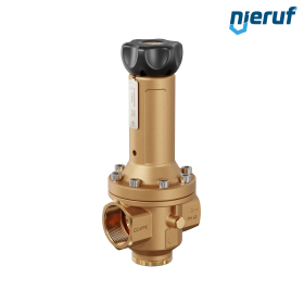 Präzisions-Druckregler 2" Zoll DM14 Rotguss EPDM 5,0 - 30,0 bar