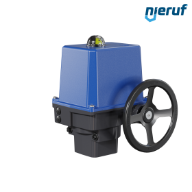 Actionneur électrique rotatif AN03 PSQ1003AMS13 - 230V AC 1000Nm IP67 ISO 5211 F12