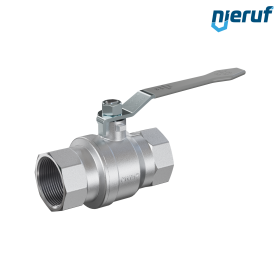 Oxygen ball valve DN40 - 1 1/2" inch GK02 brass