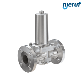 Dampf Druckminderer ANSI DN40 Typ DM22 Edelstahl PTFE / EPDM / FEPM 2,0 - 5,0 bar
