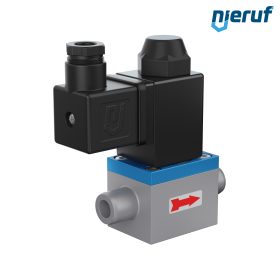 PVC-Magnetventil DN6,0 KV02 EPDM 24V DC