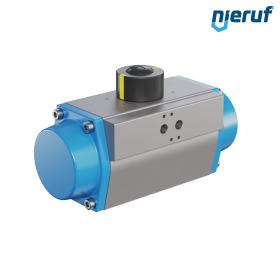 actionneur pneumatique AN02 simple effet, ouverture par ressort GS-092 90° avec 5 ressorts
