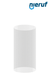 Ανταλλακτικό κόσκινο Ø 50 x 114 mm για τύπο SZ07 ονομαστική διάμετρο DN40