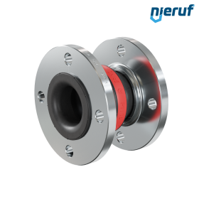 Compensators DN65 type KP04 steel-flange EPDM