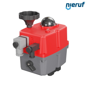 actionneur électrique S85 - 24-240V AC/DC 85Nm couple moteur 75% ED IP67