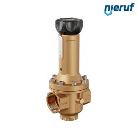 Präzisions-Druckregler 2" Zoll DM14 Rotguss EPDM 0,5 - 15,0 bar