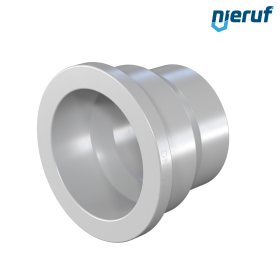χιτώνιο με φλάντζα PP-H BB01 DN150 - d160 PN6 SDR 17,6