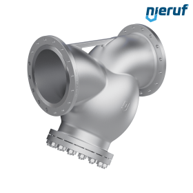 strainer SZ08 DN400 ANSI 150 carbon steel