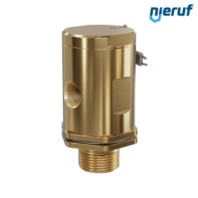 vent-valve 1/2" inch VB03 -6 mbar
