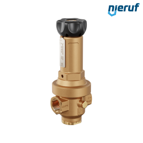 Präzisions-Druckregler 1" Zoll DM14 Rotguss FKM 0,5 - 15,0 bar