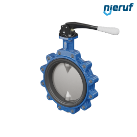 Absperrklappe AK02 DN 200 PN16 DVGW-Trinkwasser