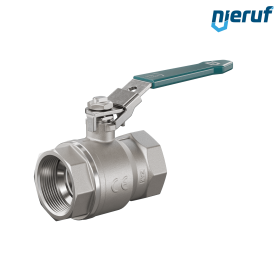 robinet à boisseau sphérique pour eau potable DN32 - 1 1/4" pouce GK05