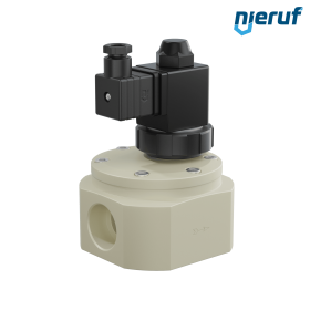 Magnetventil d 25 PP KV04 EPDM 24V DC