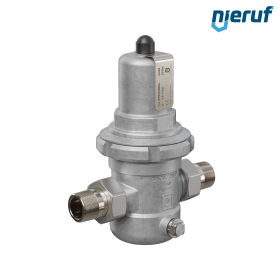 Reduktor ciśnienia 3/4" cala DM03 stal nierdzewna EPDM 0.5 - 2.0 bar