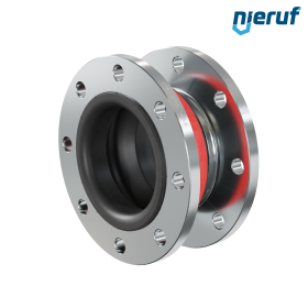 Compensators DN150 type KP04 steel-flange EPDM