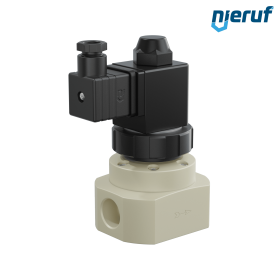 Magnetventil d 20 PP KV04 FKM 230V 50Hz