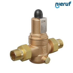 pressure reducing valve 3/4" inch male thread DM01 gunmetal EPDM 5.0 - 15.0 bar