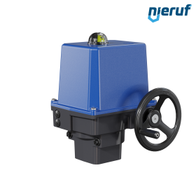 Elektrischer Schwenkantrieb AN03 PSQ503AMS12 - 230V AC 500Nm IP67 ISO 5211 F10