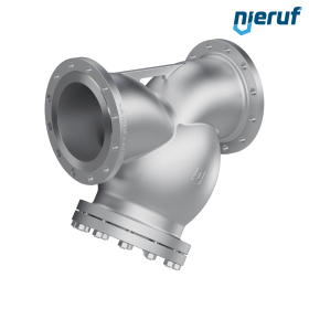 strainer SZ08 DN250 ANSI 150 carbon steel