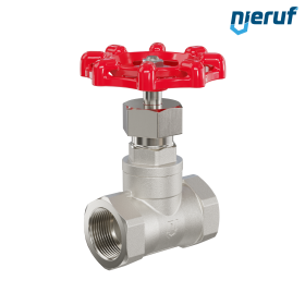Absperrventil Innengewinde DN20 - 3/4" Zoll PN16 AV11 Edelstahl 1.4408