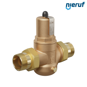 Reduktor ciśnienia 2" cale DM01 brąz EPDM 1.0 - 8.0 bar