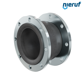 Compensators DN200 Type KP01 steel (electro galvanized) EPDM