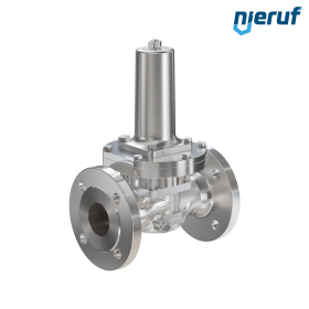 Reduktor ciśnienia DN50 DM20 stal nierdzewna EPDM 0.2 - 2.0 bar