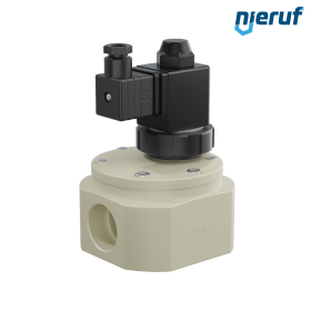 Magnetventil d 32 PP KV04 EPDM 230V 50Hz