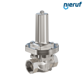 Reduktor ciśnienia gwintowany 2" cale NPT DM19 EPDM FDA 0.2 - 2.0 bar