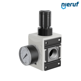 regolatore di pressione 1" pollici MD03 filettatura interna / femmina plastica poliammide NBR 0.5 - 8.0 bar