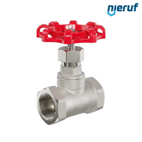 Absperrventil Innengewinde DN25 - 1" Zoll PN16 AV11 Edelstahl 1.4408