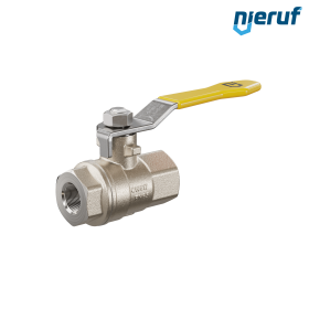 Mosiężny zawór kulowy gazowy DN8 - 1/4" cala GK14