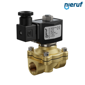 Solenoid valve G 1/2" Inch brass MV06 EPDM 230V 50Hz