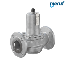 riduttore di pressione flangiato DN 65 PN40 DM07 acciaio inossidabile EPDM 1.0 - 8.0 bar