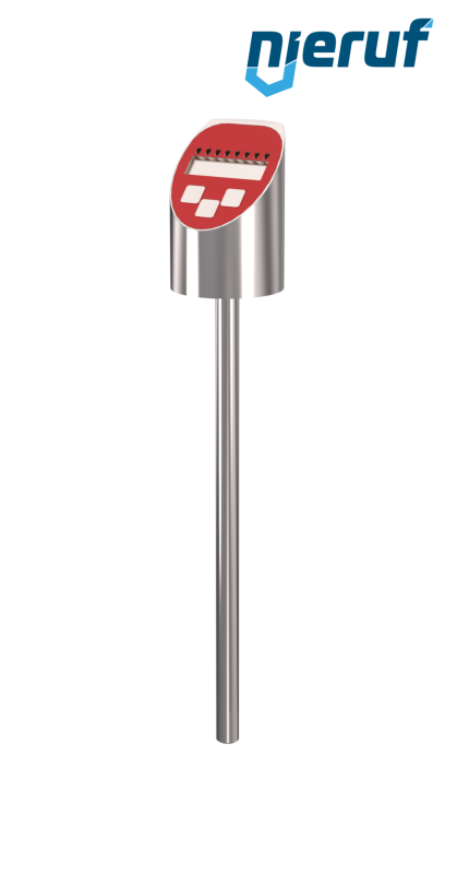 Digitaler Temperatursensor -99°C - +200°C G 1/4" B Sensor 100 mm 3-Leiter