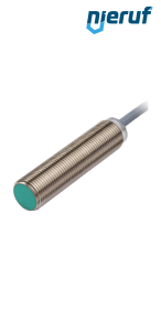 Induktiver Sensor NBB4 PR06 für pneumatische Stoffschieber Typ SR Nennweite DN200 bis DN400