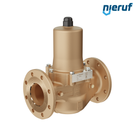 Flange-pressure reducing valve DN 100 PN16 DM05 gunmetal/brass EPDM 1.0 - 8.0 bar