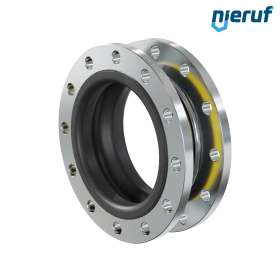 Compensators DN250 PN16 type KP04 steel-flange NBR