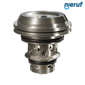 Ένθετο κασέτας PTFE / EPDM / FEPM DM21&DM22 DN25 - DN32 για εκτέλεση 2-5bar | 4-10bar