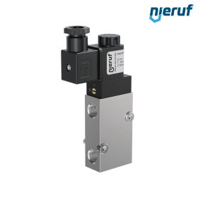 Electroválvula NAMUR de 3/2 vías G 1/4" pulgada NA01 24V DC