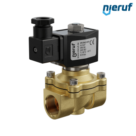Electroválvula G 3/4" Latón MV06 EPDM 24V CC