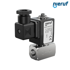 Solenoid valve DN2,0 G 1/4" Inch stainless steel EV08 EPDM 24V DC