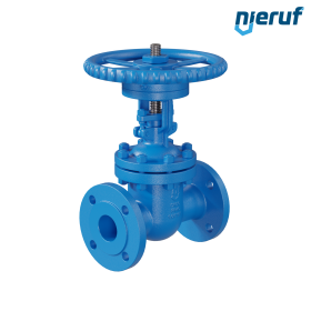 Vanne à opercule rond en acier moulé 1.0619+N AS02 DN50 PN40