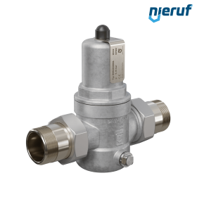 Reduktor ciśnienia 1 1/4" cala DM03 stal nierdzewna EPDM 5.0 - 15.0 bar