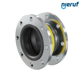Compensators DN150 type KP04 steel-flange NBR