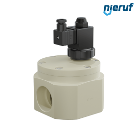 Magnetventil d 50 PP KV04 EPDM 230V 50Hz