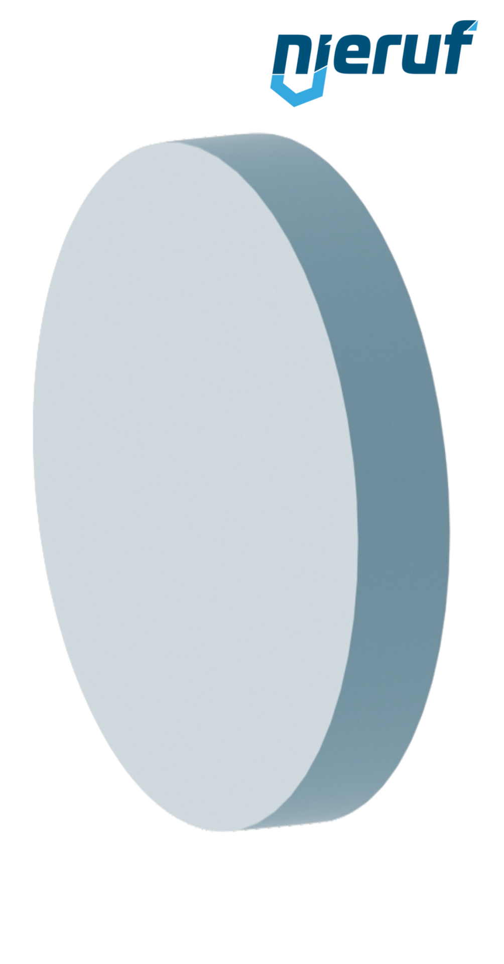 vetro circolare per spia visiva SG01 Ø 150 x 15 mm circolare S - 8