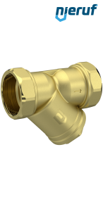 Filtr siatkowy 3/4" cala mosiądz typ SZ02