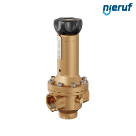 Präzisions-Druckregler 1 1/2" Zoll DM14 Rotguss EPDM 10,0 - 50,0 bar